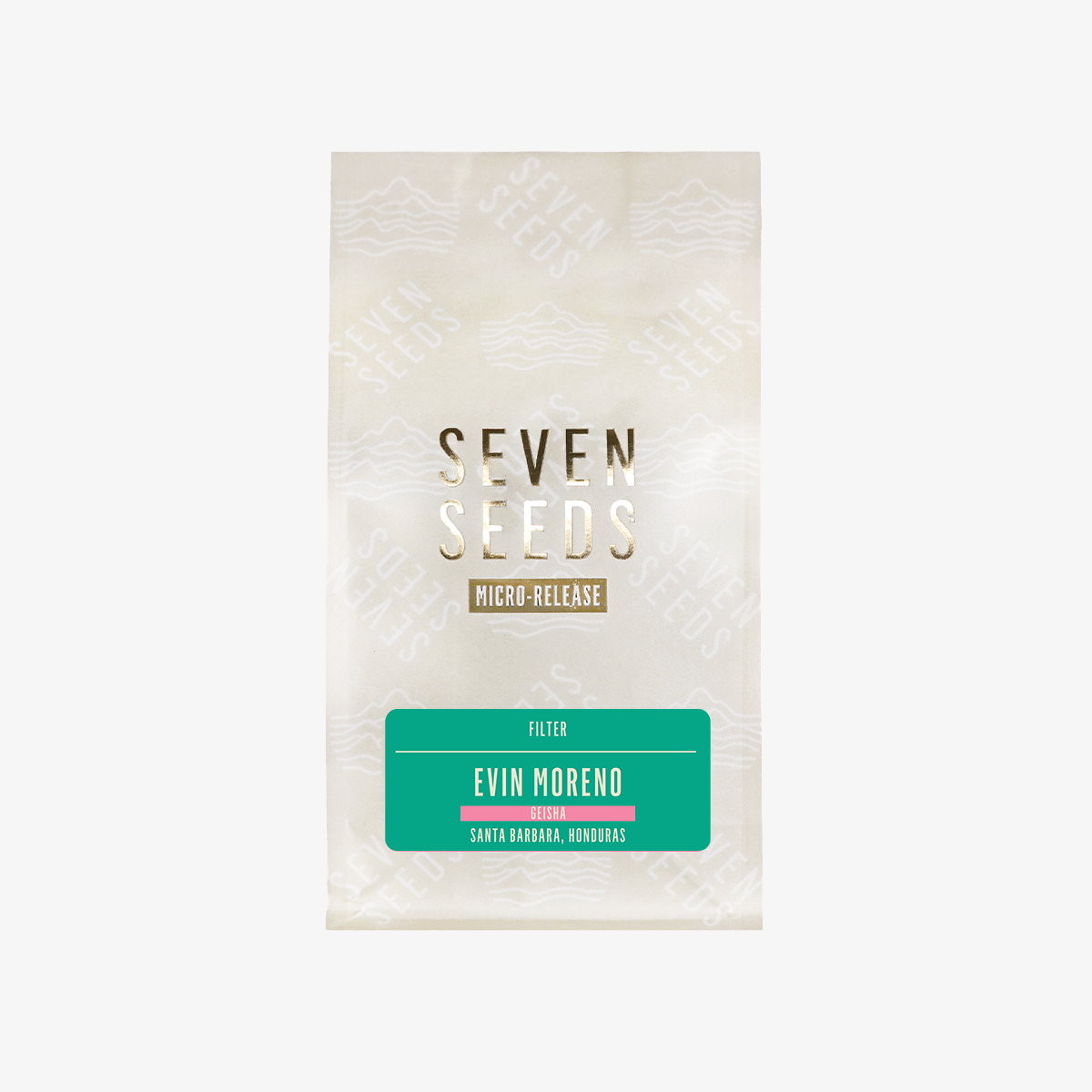 Evin Moreno Geisha, Honduras - Filter