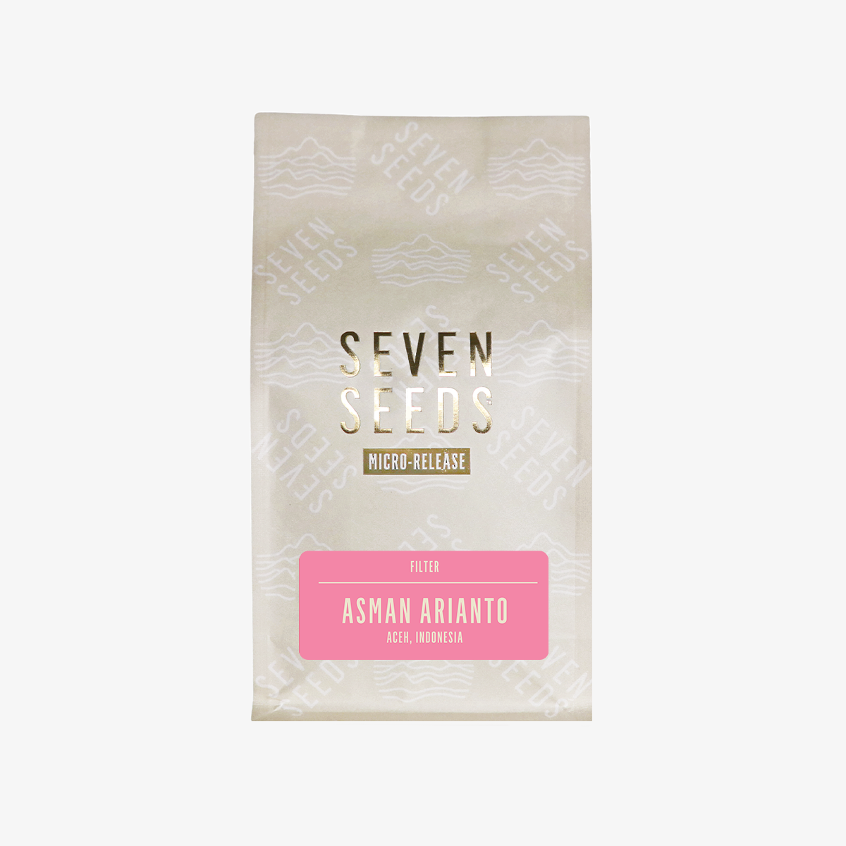 Asman Arianto, Indonesia - Filter