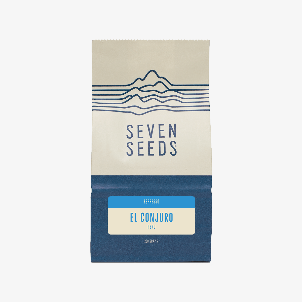 El Conjuro, Peru - Espresso packshot