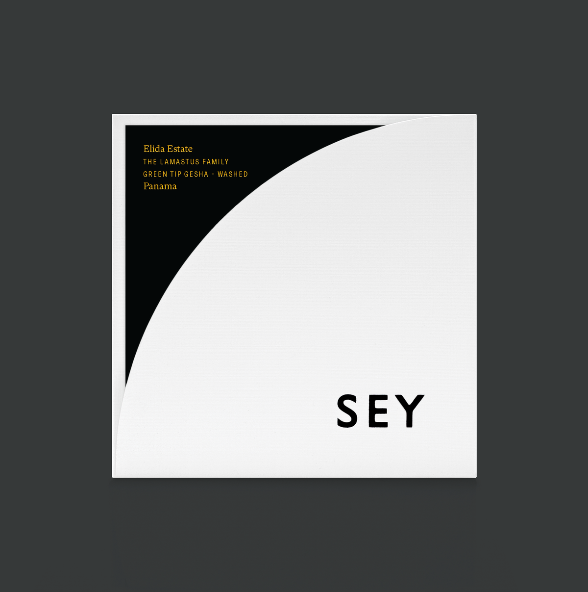 Elida Estate Green Tip Gesha - Washed packshot