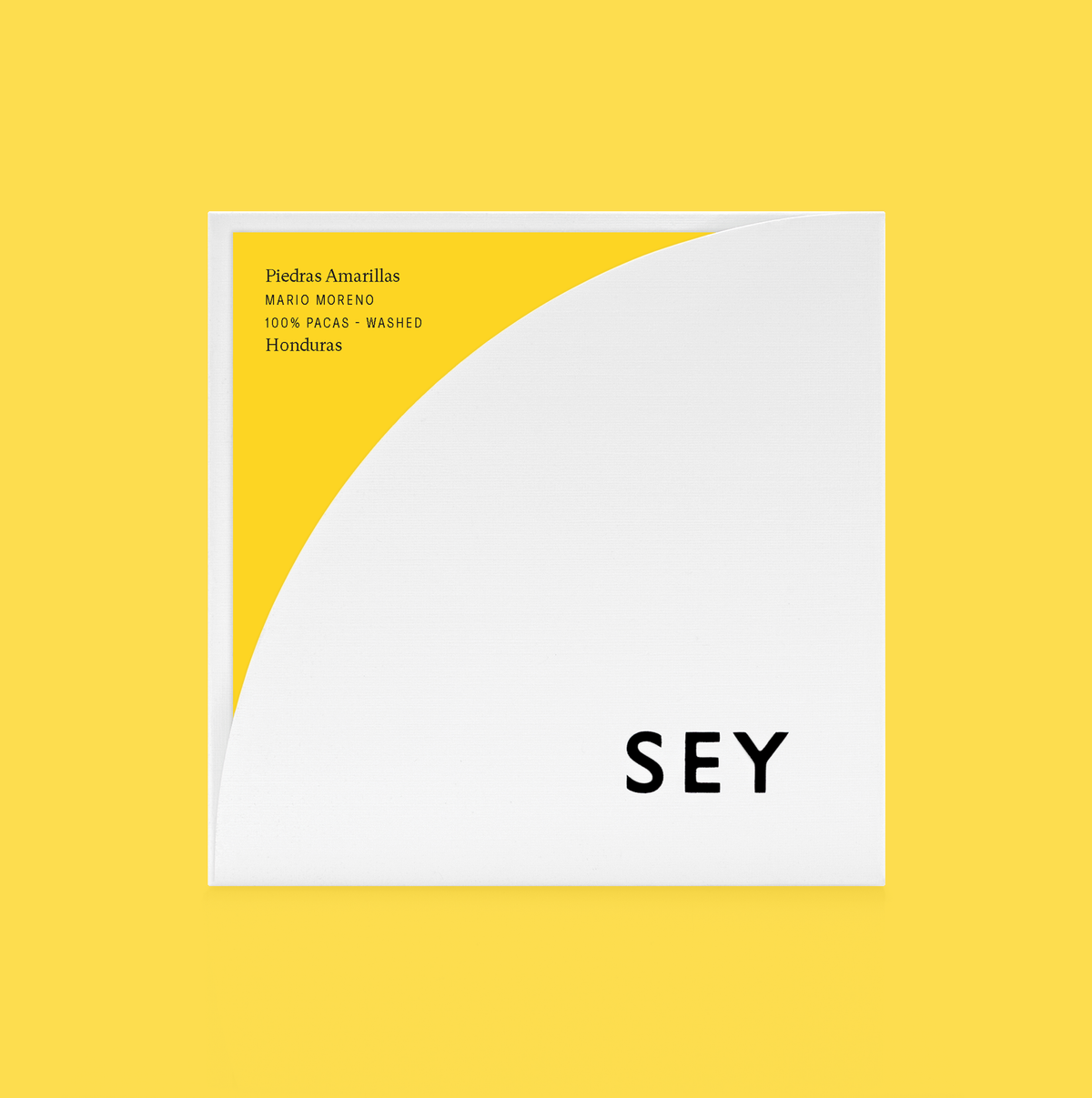 Mario Moreno; Piedras Amarillas packshot