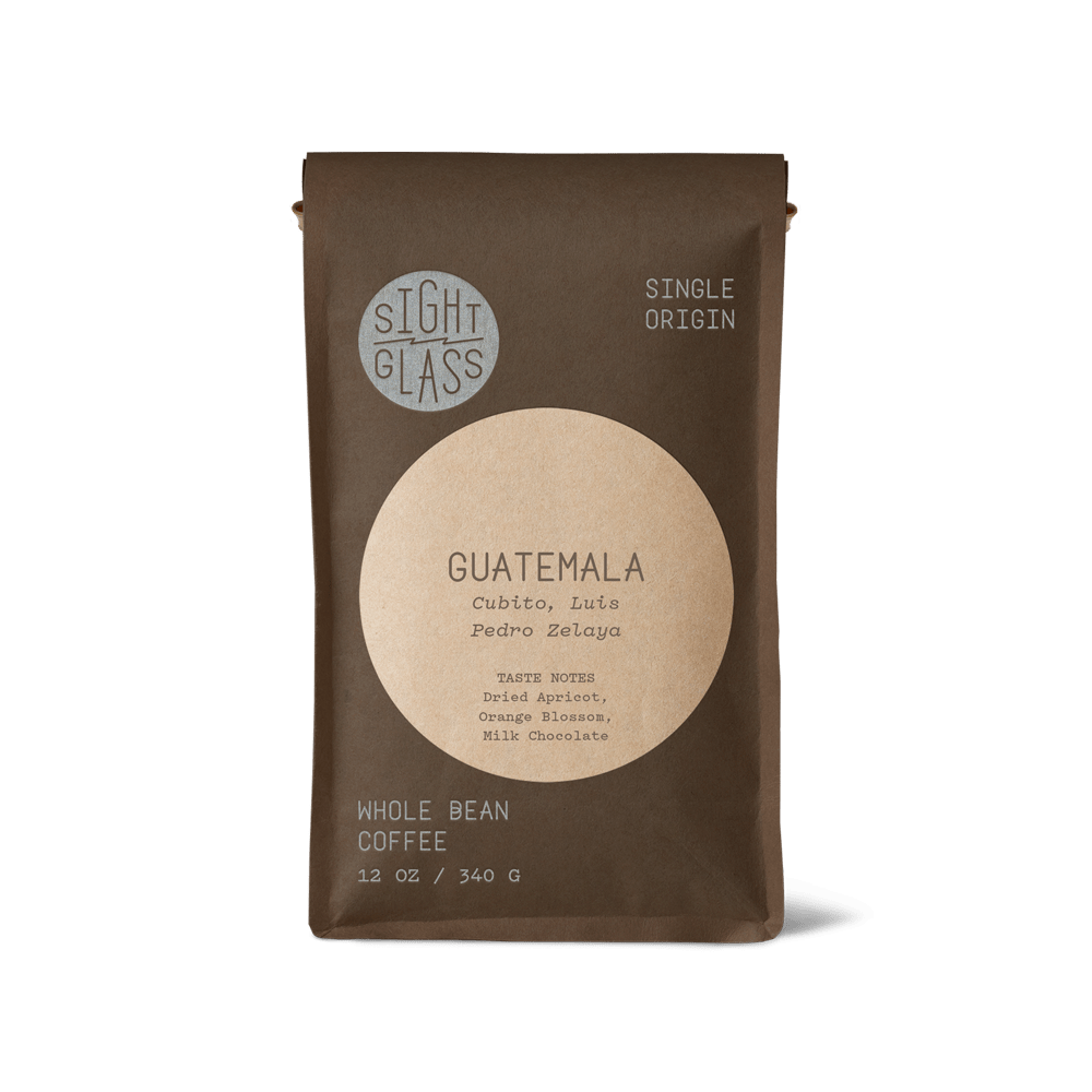 Guatemala, Cubito, Luis Pedro Zelaya packshot