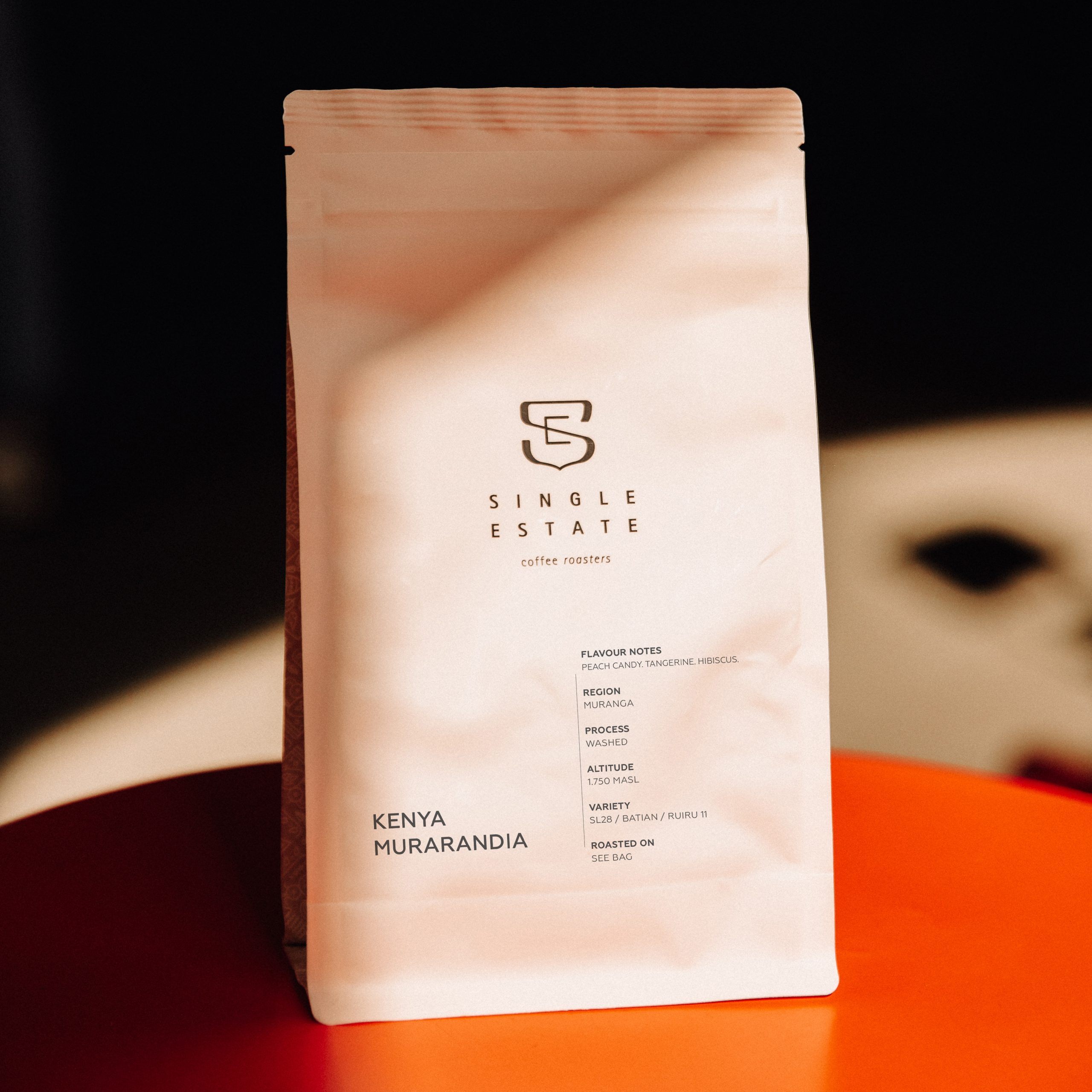 Kenya - Murarandia - Filter packshot