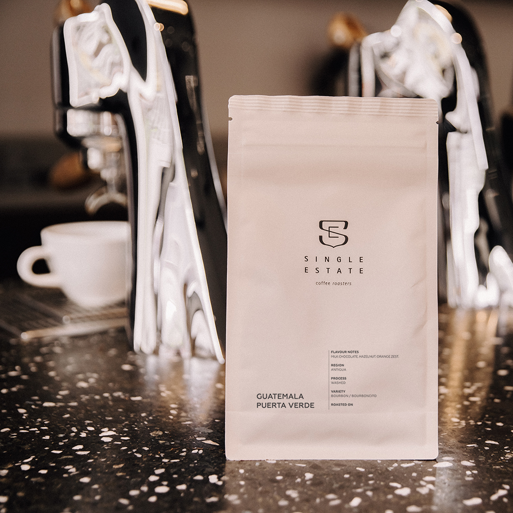 Guatemala - Puerta Verde packshot