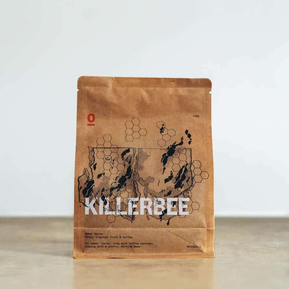 KILLERBEE packshot