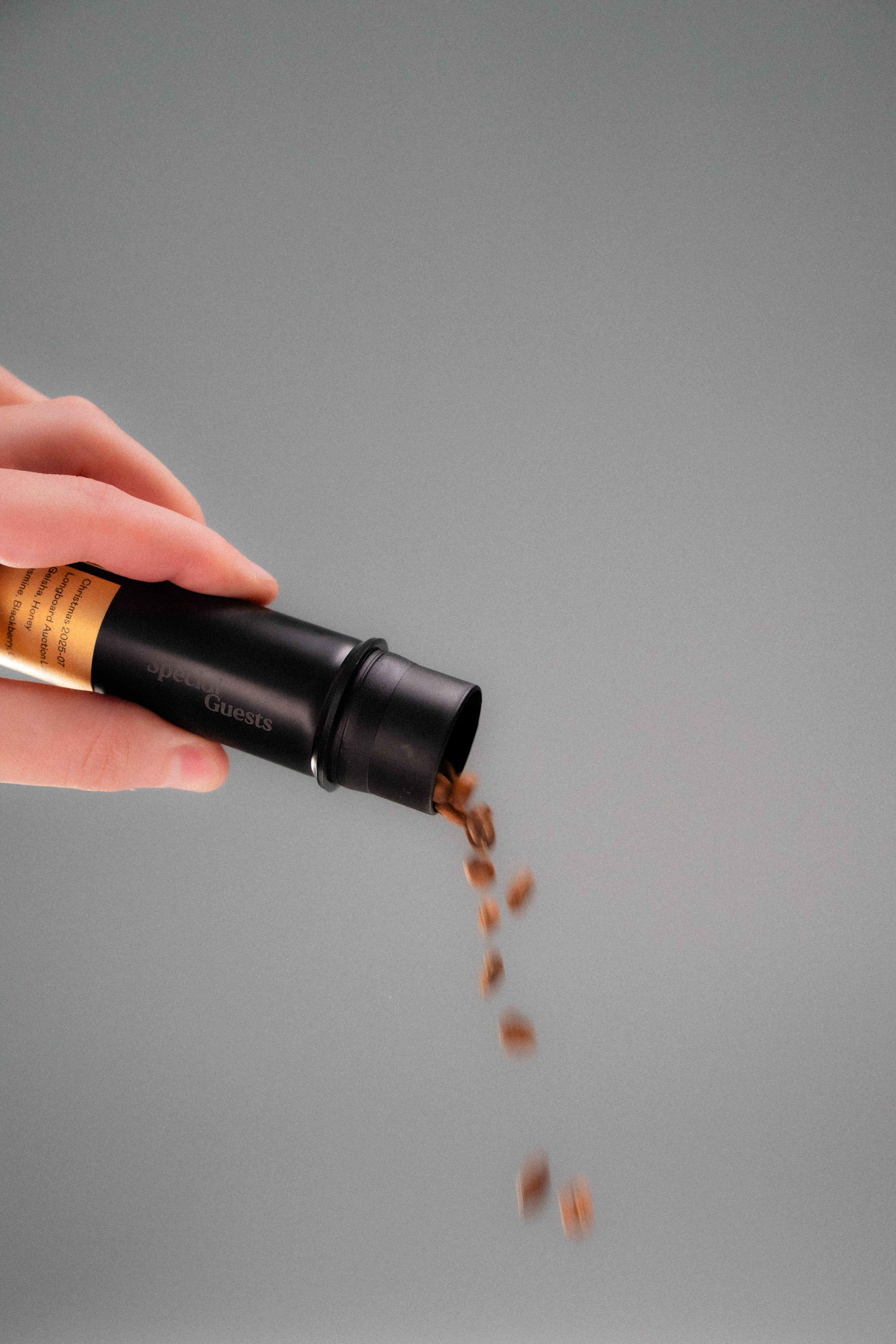 Christmas 2025-12 - Longboard Auction Lot: LAH1 Infinitude, Geisha Honey packshot