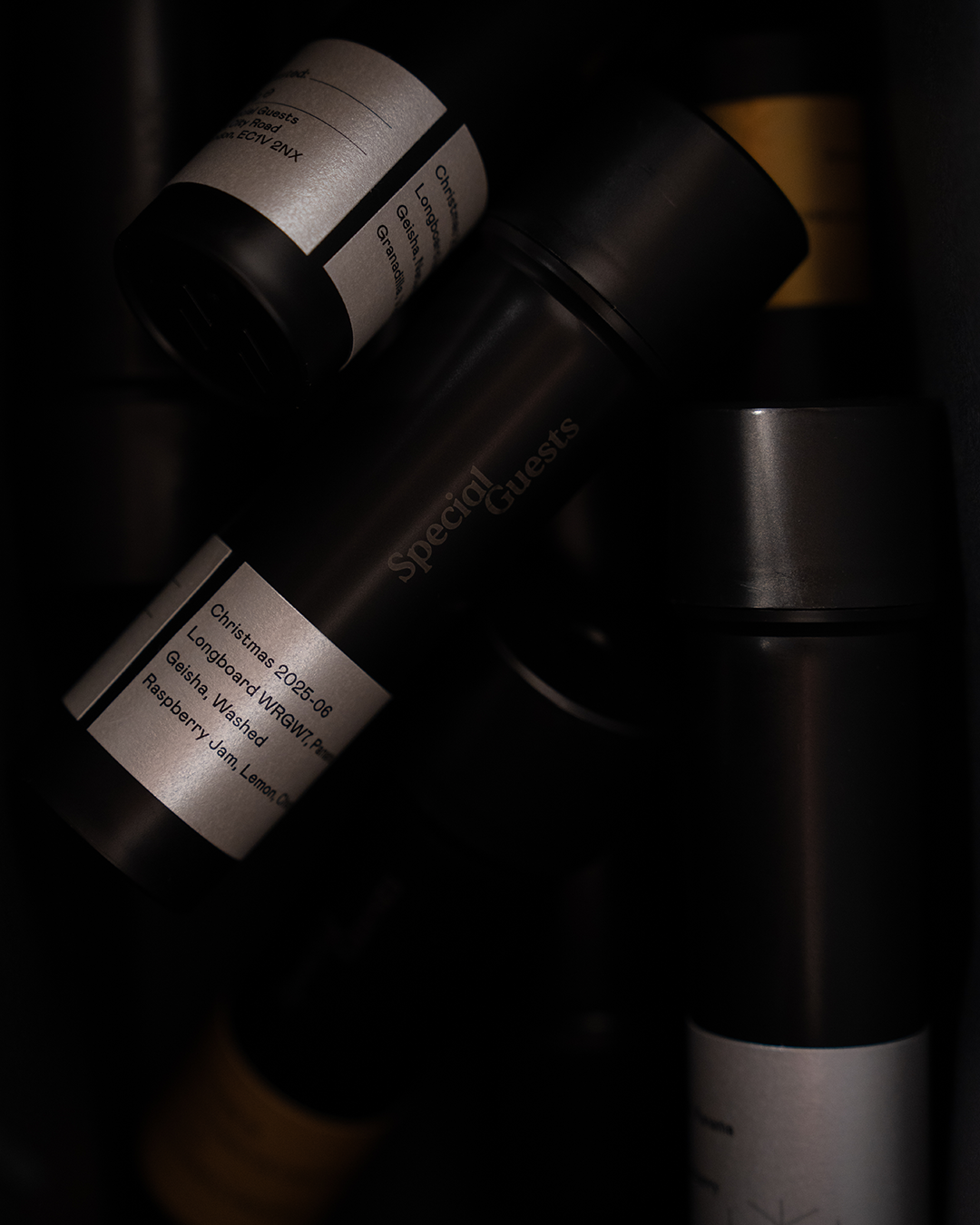 Christmas 2025-09 - Nuguo 810 Geisha, Honey packshot