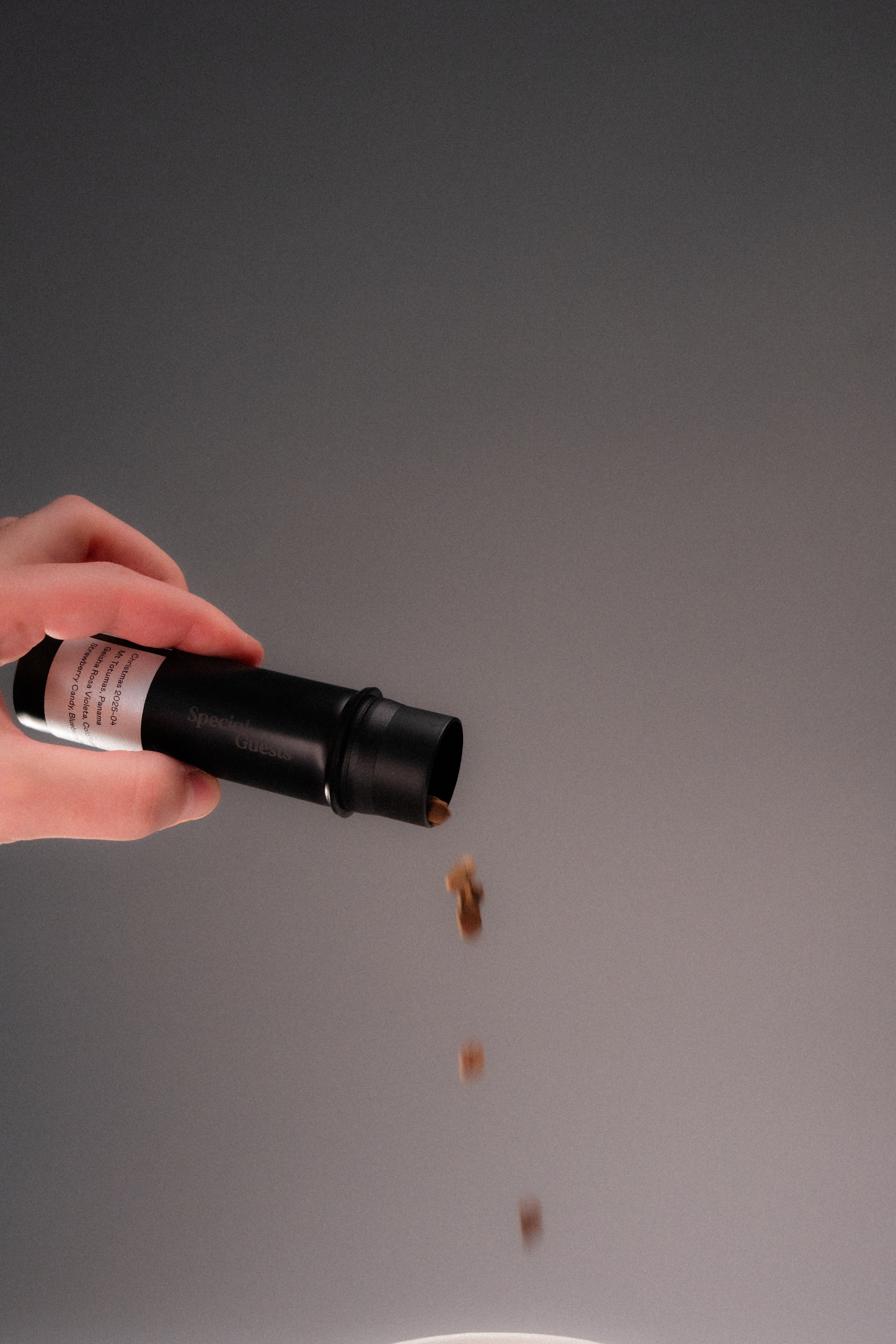 Christmas 2025-08 - Nuguo 848 Geisha, Washed packshot