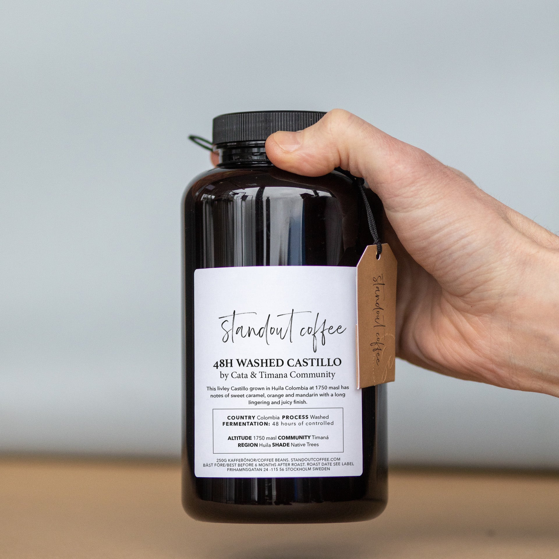 48h Washed Castillo by Cata & Timana community Collab