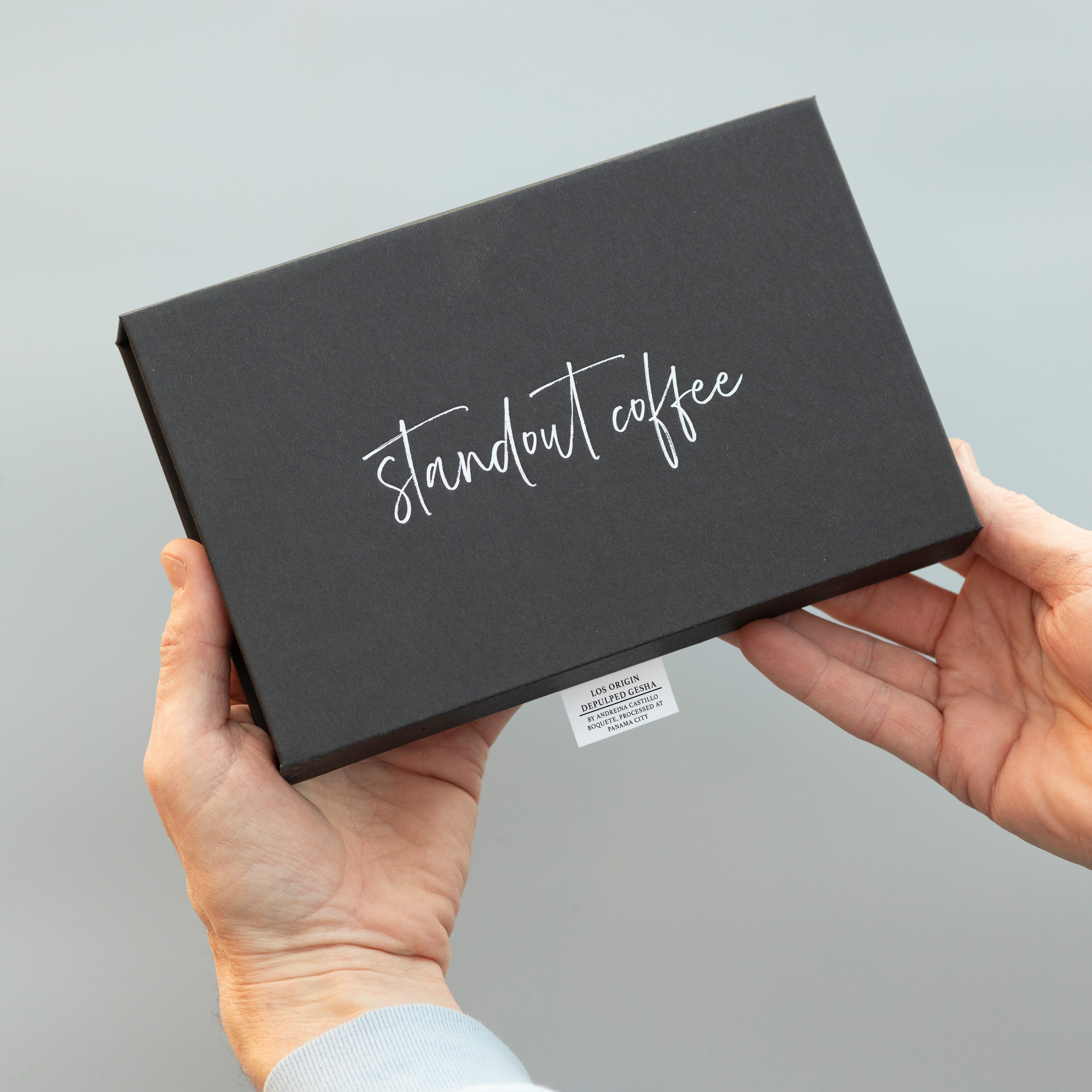 Lost Origin Castelara Depulped Gesha