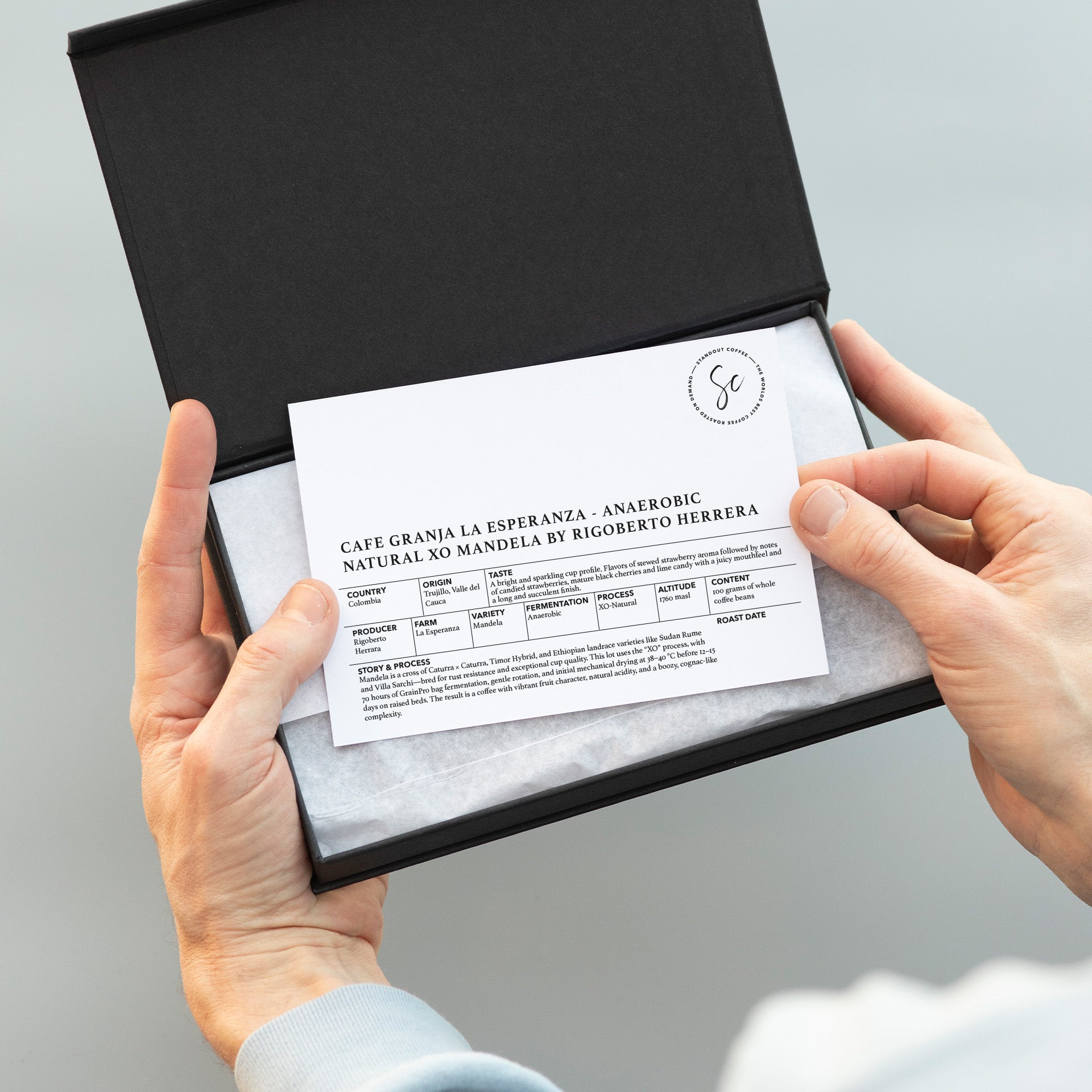 XO Mandela by Rigoberto Herrera, Colombia