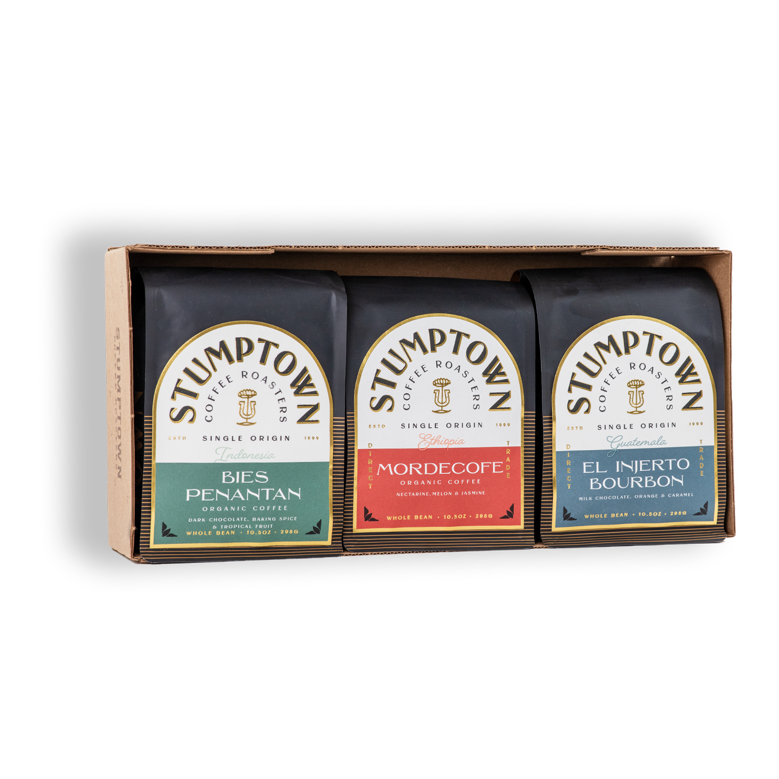 Passport Trio packshot