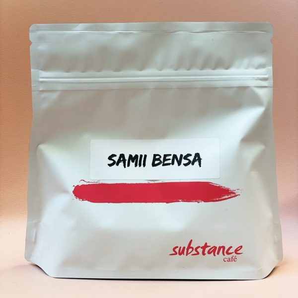 Ethiopia Samii Bensa packshot