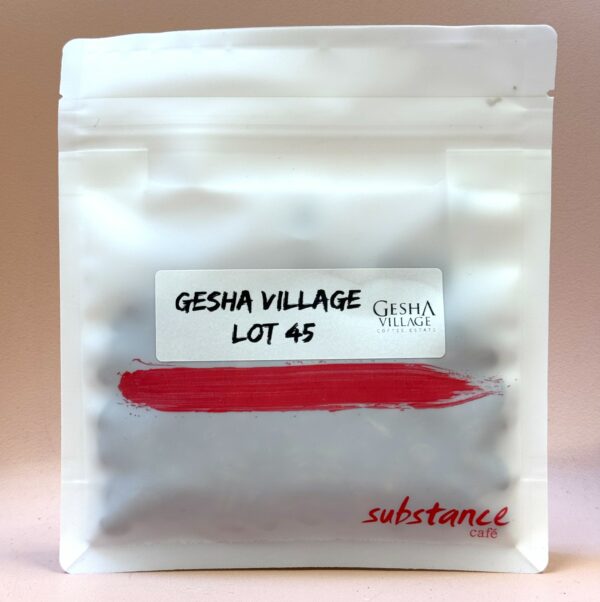 Ethiopia Gesha Village Lot 45 packshot