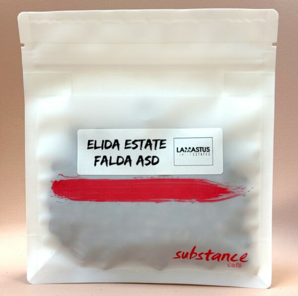 Panama Elida Estate Falda ASD packshot