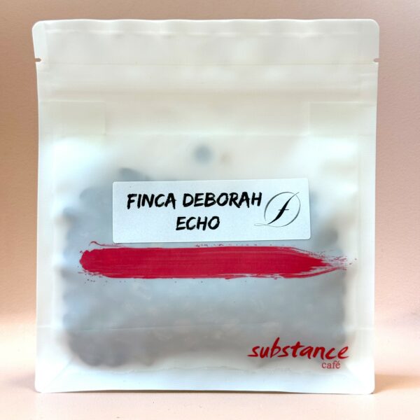 Panama Finca Deborah Echo packshot