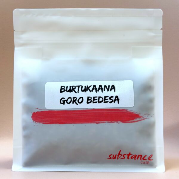Ethiopia Burtukaana Goro Bedesa packshot