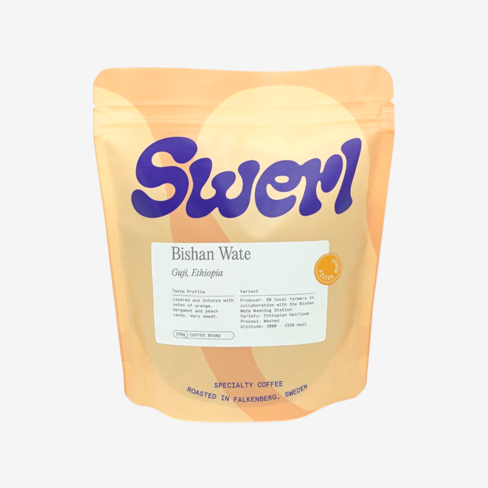 Bishan Wate Filter - Ethiopia packshot