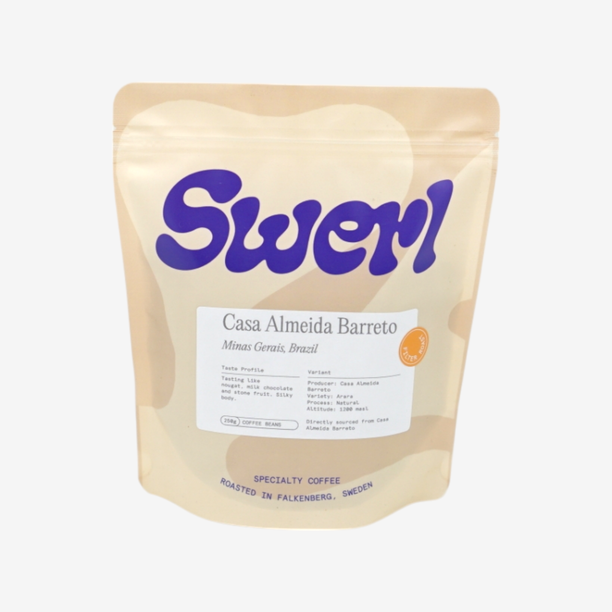 Casa Almeida Barreto - Brazil - Filter