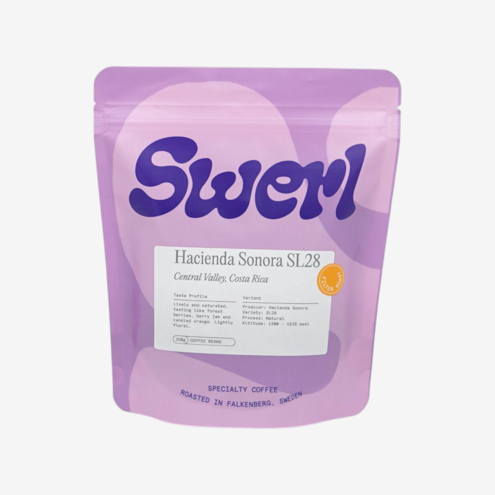 Hacienda Sonora SL28 - Costa Rica - Filter