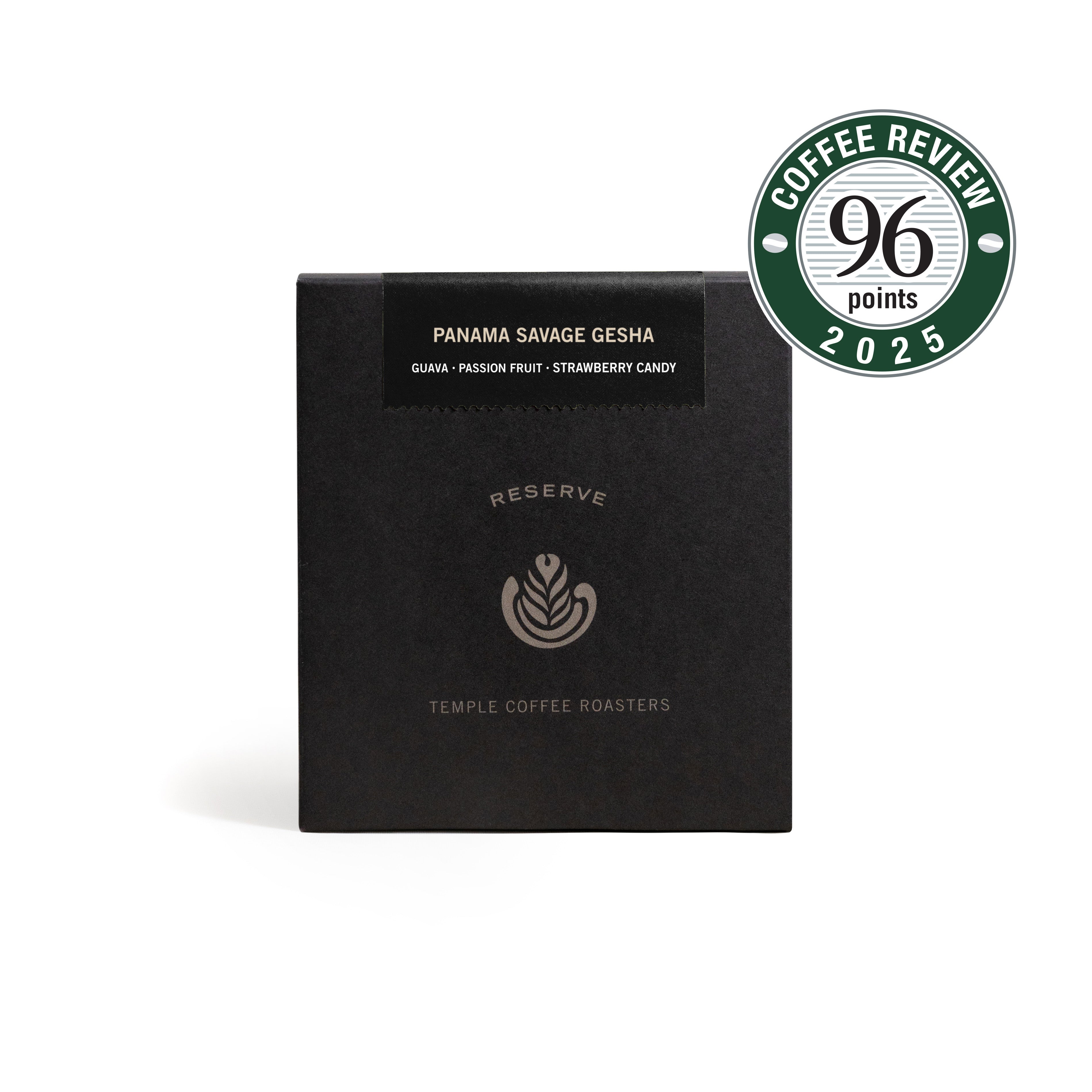 Panama Savage Parabolic Natural Gesha packshot