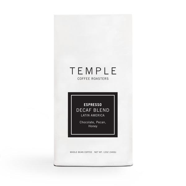 Decaf Espresso Blend - Grocery packshot
