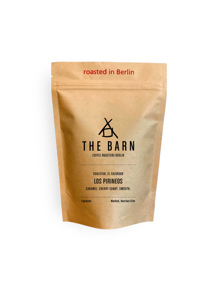 Los Pirineos Espresso packshot