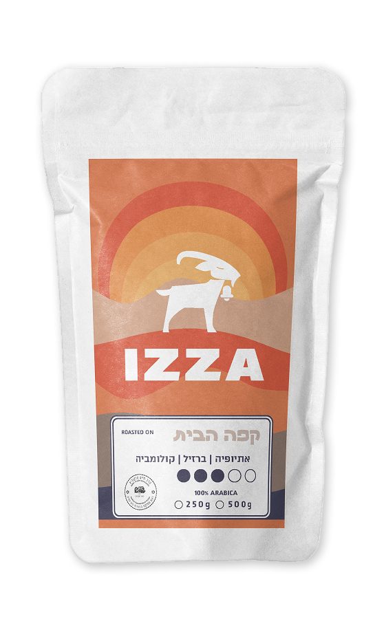 Coffee Culture - House Blend packshot