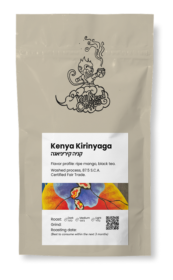 Kenya Kirinyaga SCA 87.5 packshot