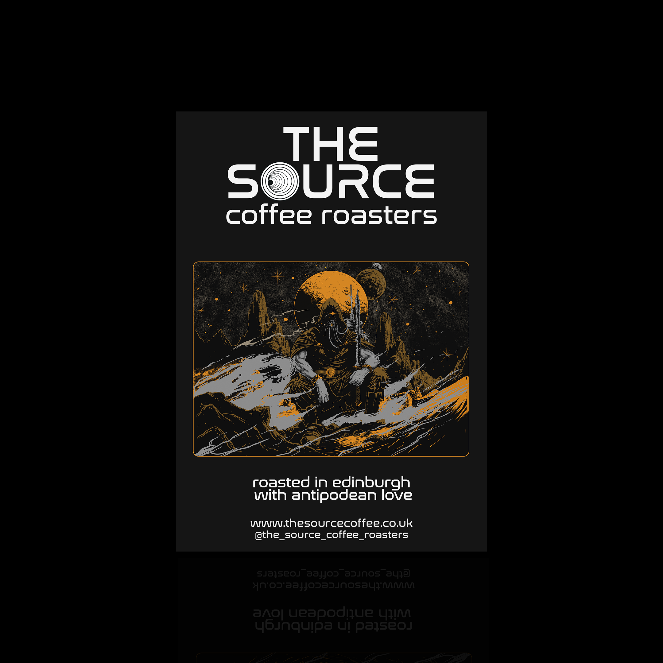 las flores competition natural java packshot