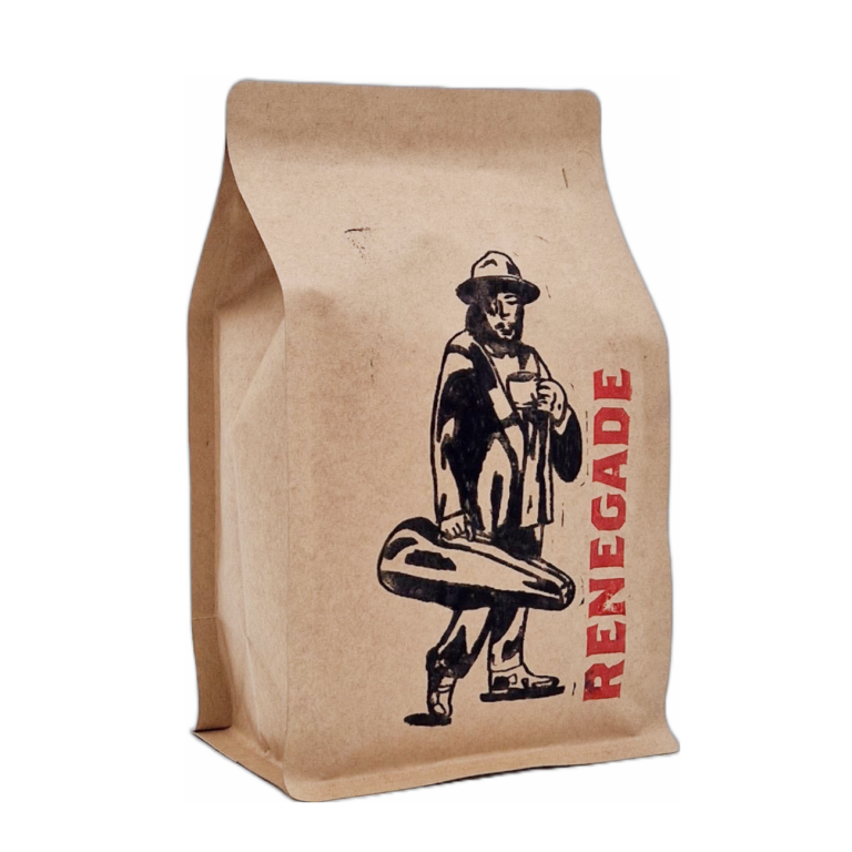 Renegade - Espresso packshot