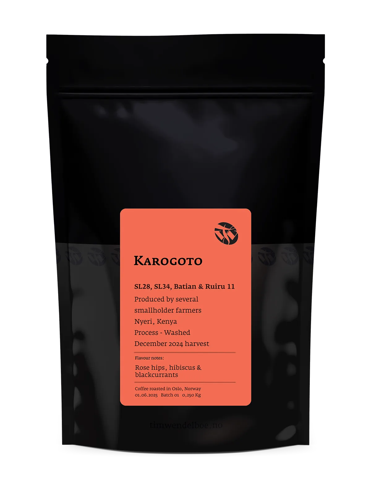 Karogoto - Filter packshot