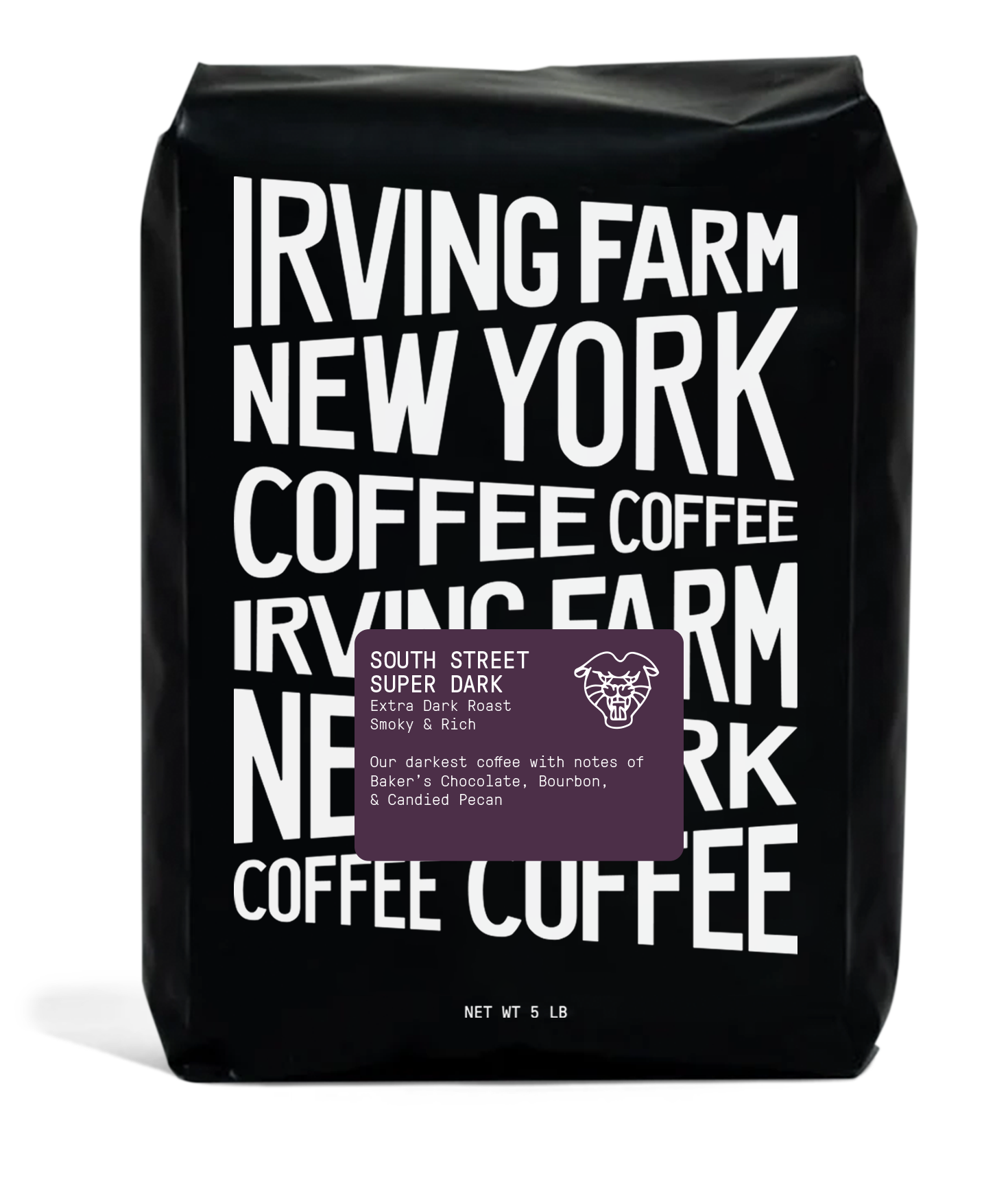 South Street Super Dark packshot