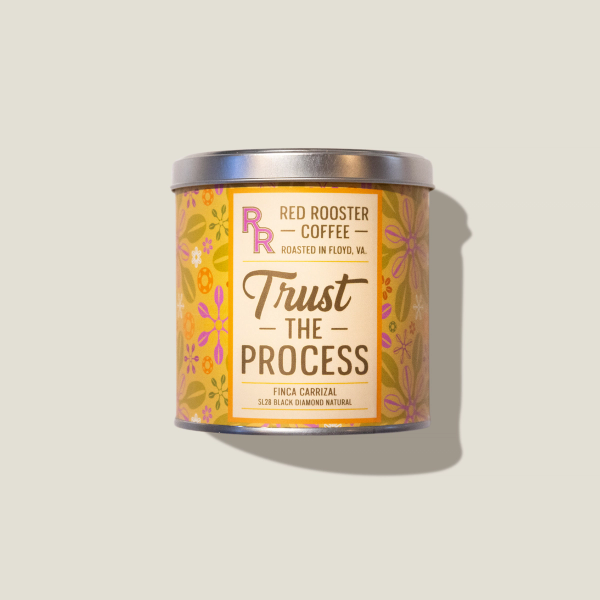 Trust The Process - Costa Rica Finca Carrizal SL28 Black Diamond Natural