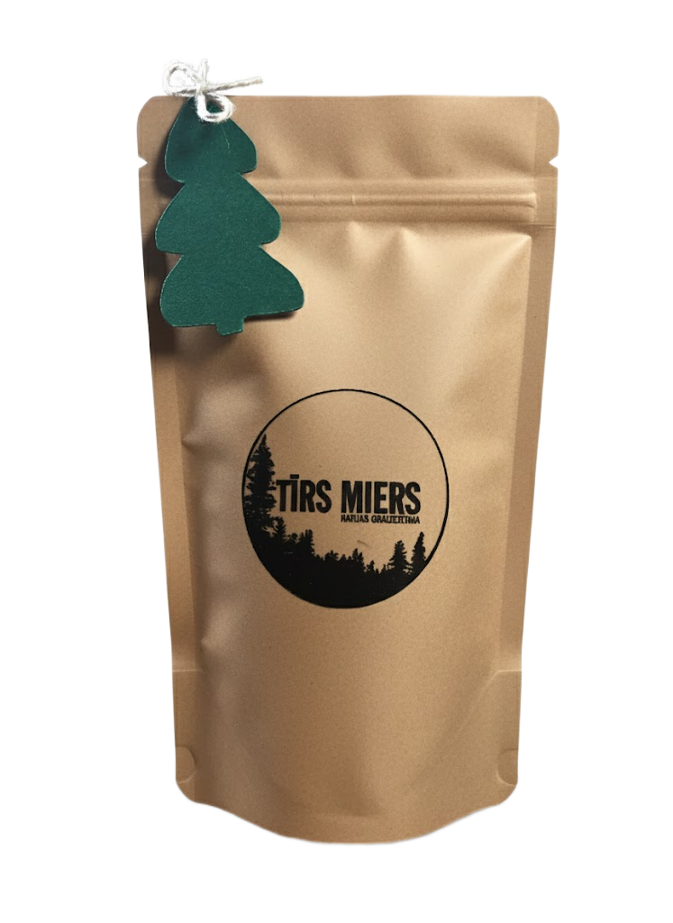 70g Coffee Bag packshot