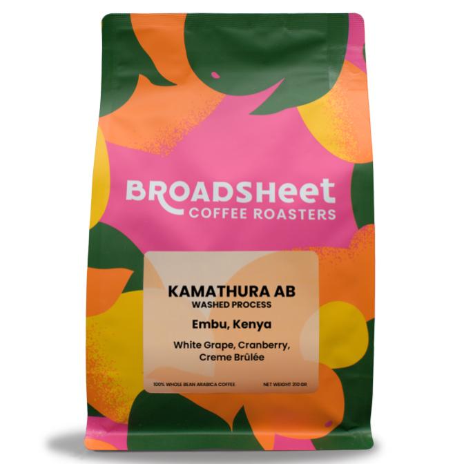 Kenya: Kamathura AB packshot