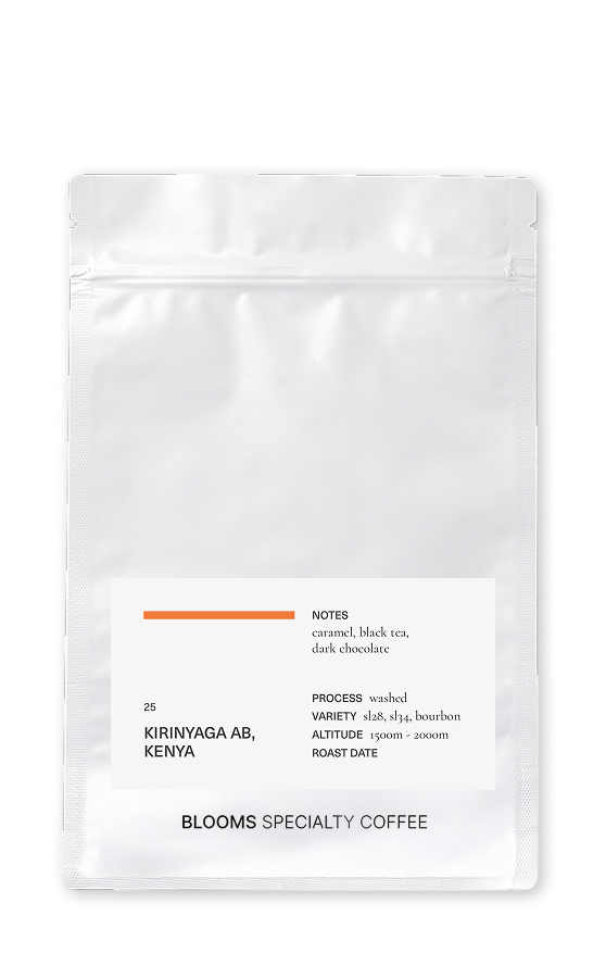 Kenya Kirinyaga packshot