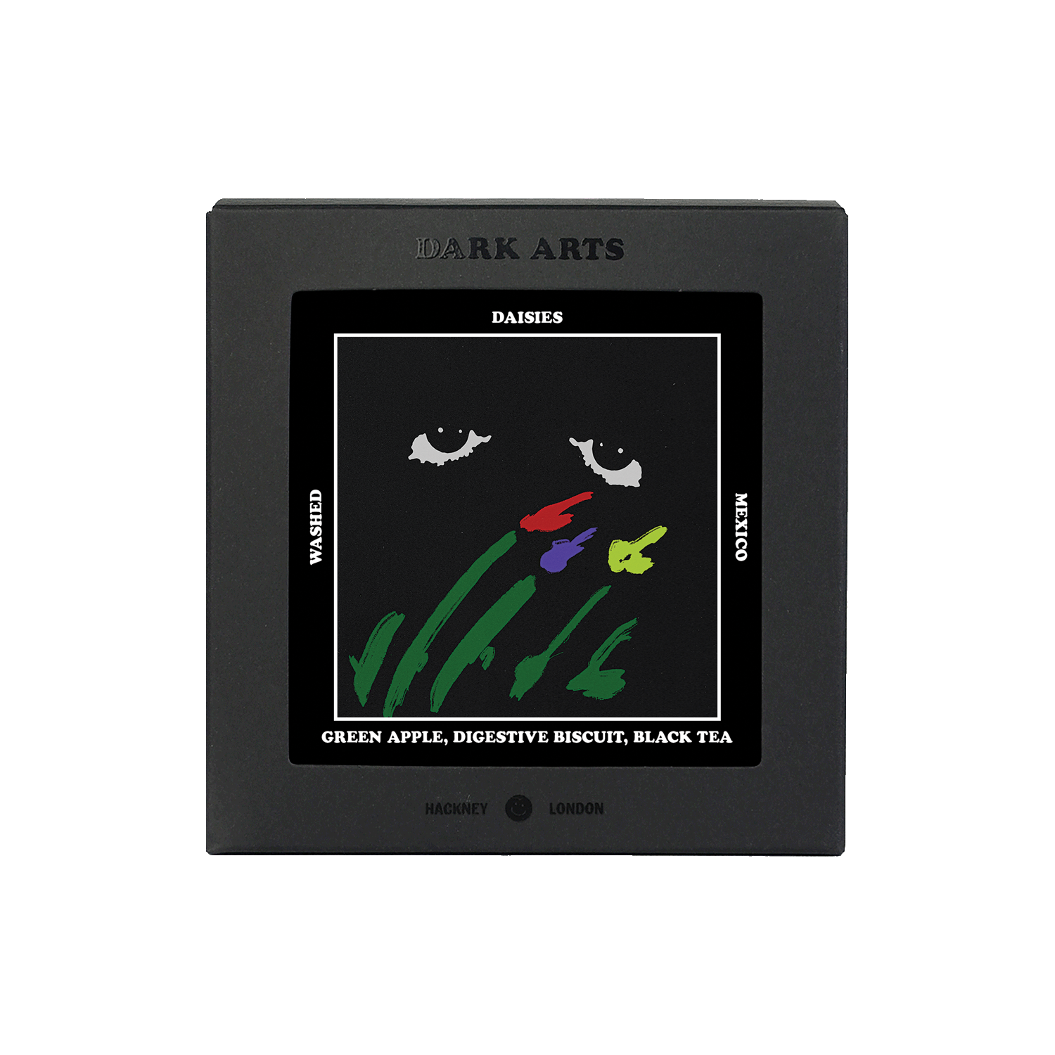 DAISIES - Mexico packshot