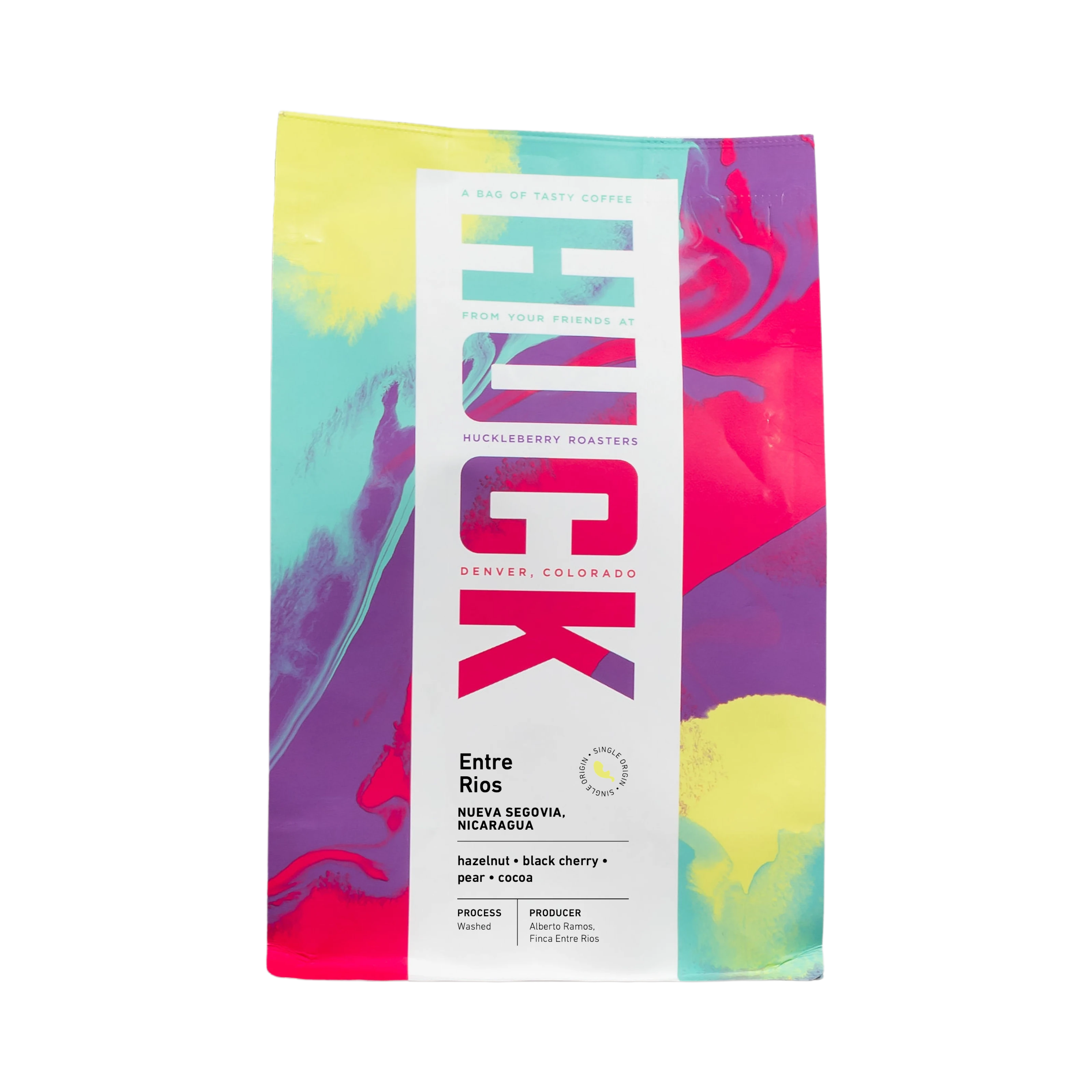 Nicaragua Entre Rios packshot