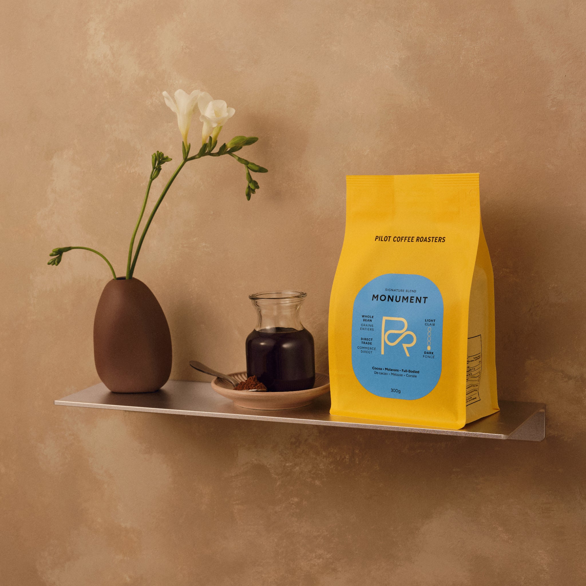 Monument Blend packshot