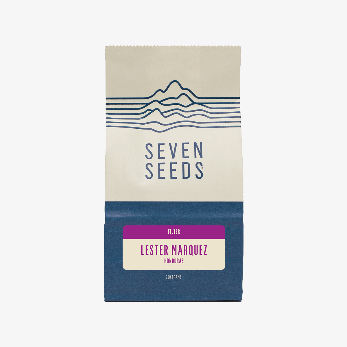 Lester Marquez, Honduras - Filter packshot