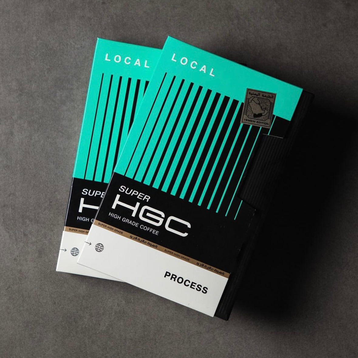 Yemen - Bani Al Areef packshot