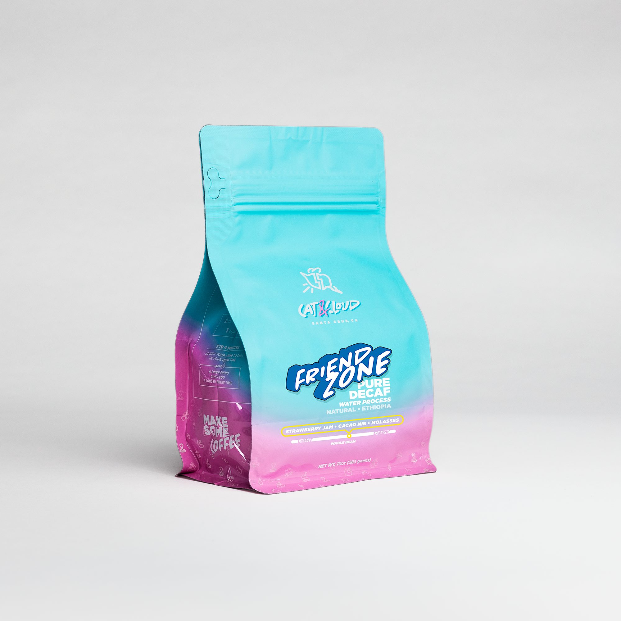 Friend Zone Decaf packshot