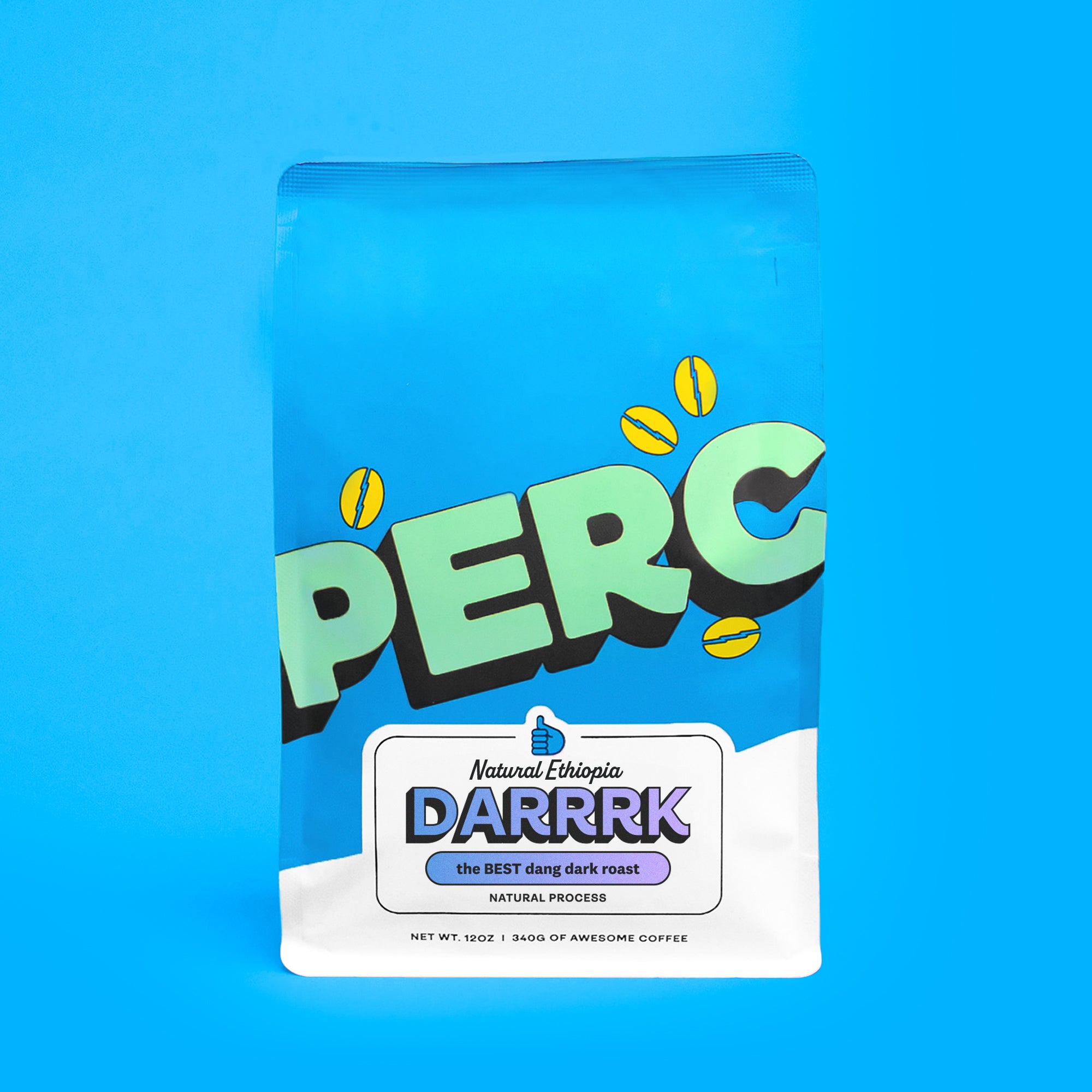 DARRRK - Espresso packshot