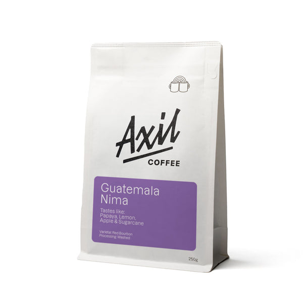 Nima - Espresso packshot