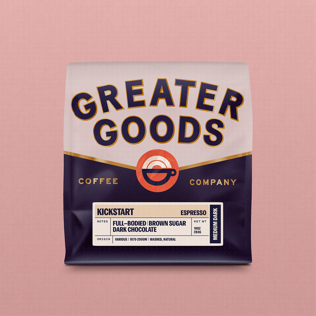 Kickstart - Espresso Blend