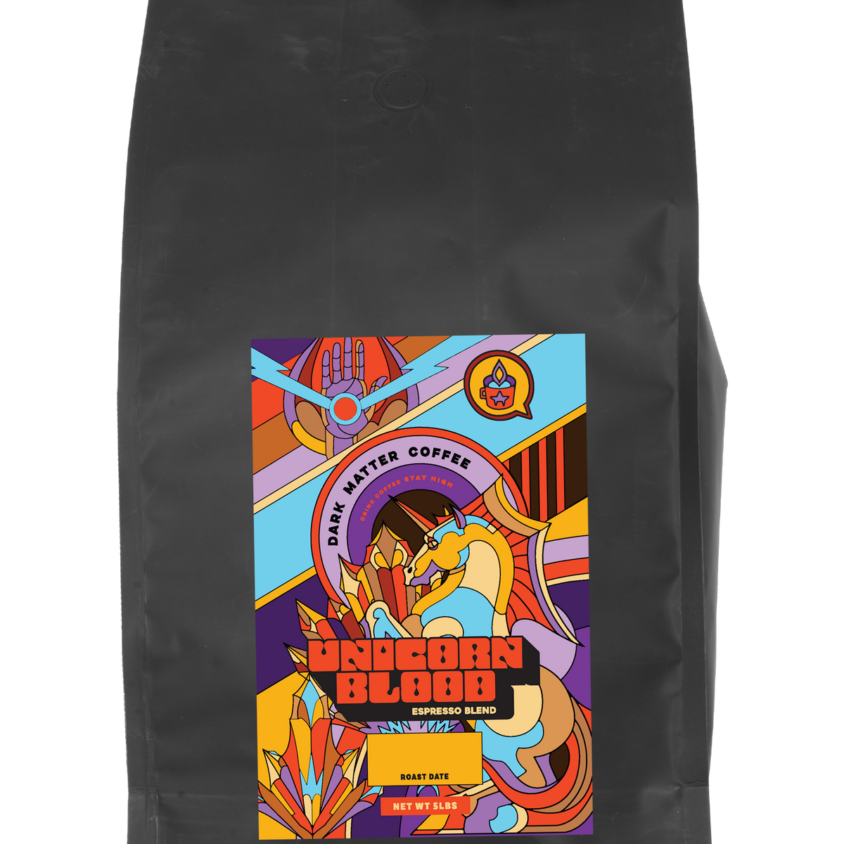 Unicorn Blood - Espresso Blend