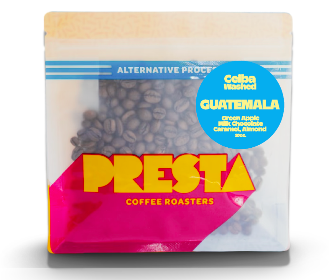 Guatemala Ceiba Washed packshot