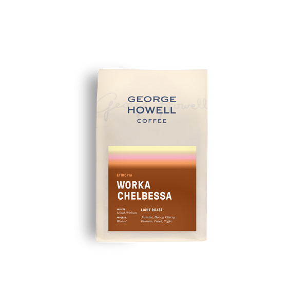 Worka Chelbessa, Ethiopia packshot