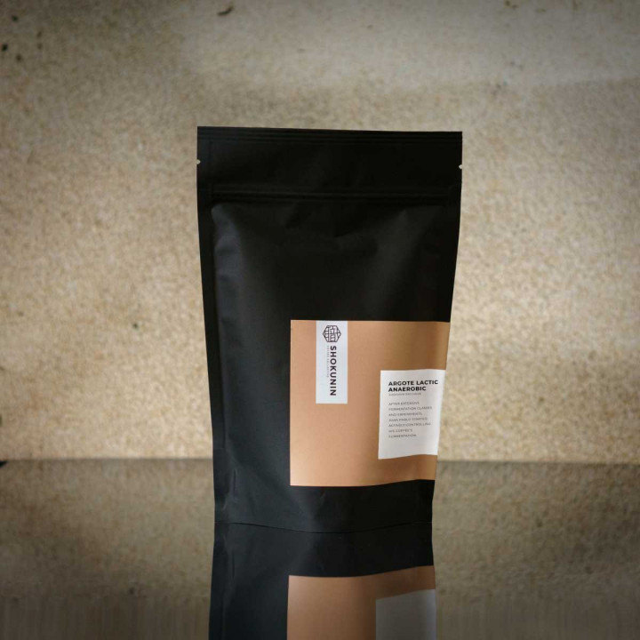Argote Lactic Anaerobic packshot